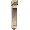 Ekena Millwork Imperial Arts and Crafts Smooth Bracket w/ Offset Brace, Douglas Fir, 7 1/2"W x 38"D x 38"H BKT0806X38X38IMP03SDF - alternate 2